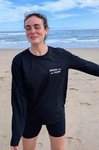 Laden Sie das Bild in den Galerie-Viewer, grow with the flow omlala longsleeve yoga