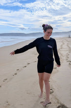 Laden Sie das Bild in den Galerie-Viewer, grow with the flow omlala longsleeve yoga