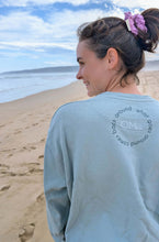 Laden Sie das Bild in den Galerie-Viewer, yoga sweater omlala kamra baby