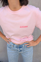 Laden Sie das Bild in den Galerie-Viewer, yoga Shirt Amore Love Liebe