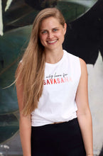 Laden Sie das Bild in den Galerie-Viewer, Yoga Shirt Savasana OMlala