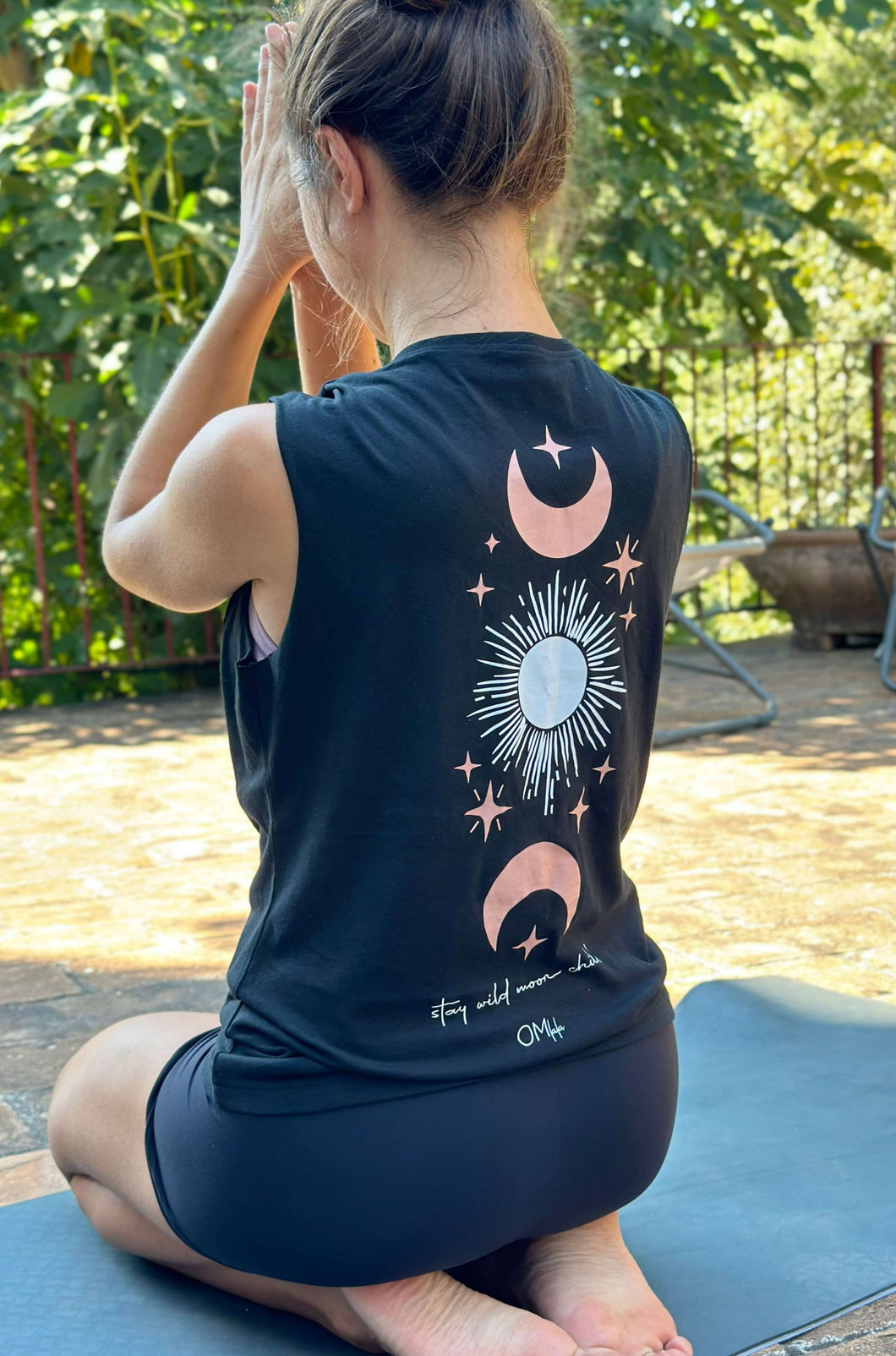stay wild moon child yoga tank top shirt omlala