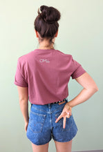 Laden Sie das Bild in den Galerie-Viewer, Yoga Shirt | PEACEFUL WARRIOR | PINK
