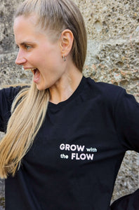 grow with the flow omlala longsleeve yoga