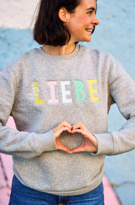 Yoga liebe Sweater OMlala nachhaltig