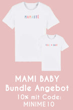 Laden Sie das Bild in den Galerie-Viewer, mamaste yogi baby shirt omlala set bundle angebot
